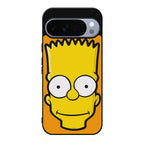 Bart Yellow Face Google Pixel 10 Pro / 10 Pro XL Case