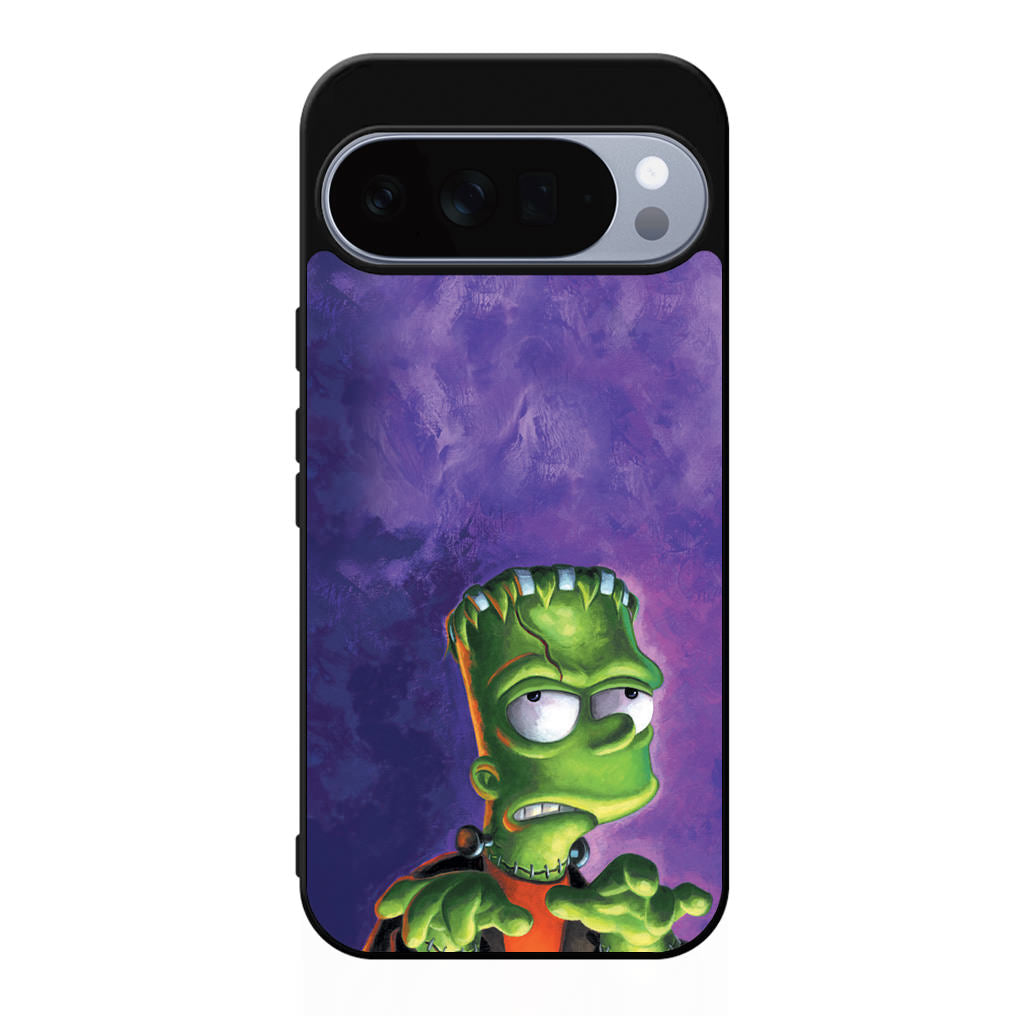 Bartentstein Treehouse Of Horror Google Pixel 10 Pro / 10 Pro XL Case