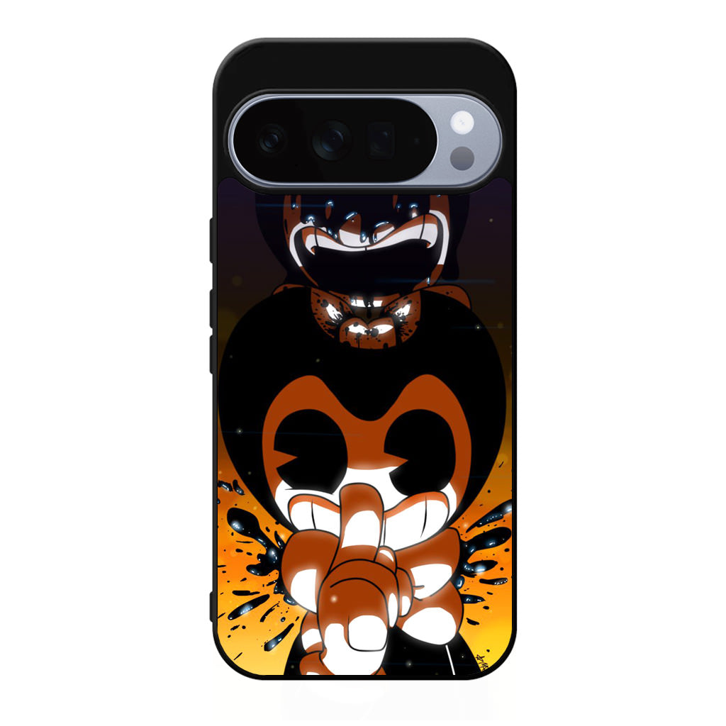Bendy And The Ink Machine Google Pixel 10 Pro / 10 Pro XL Case