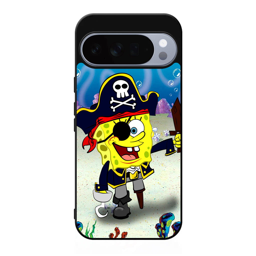 Bobpirata Google Pixel 10 Pro / 10 Pro XL Case