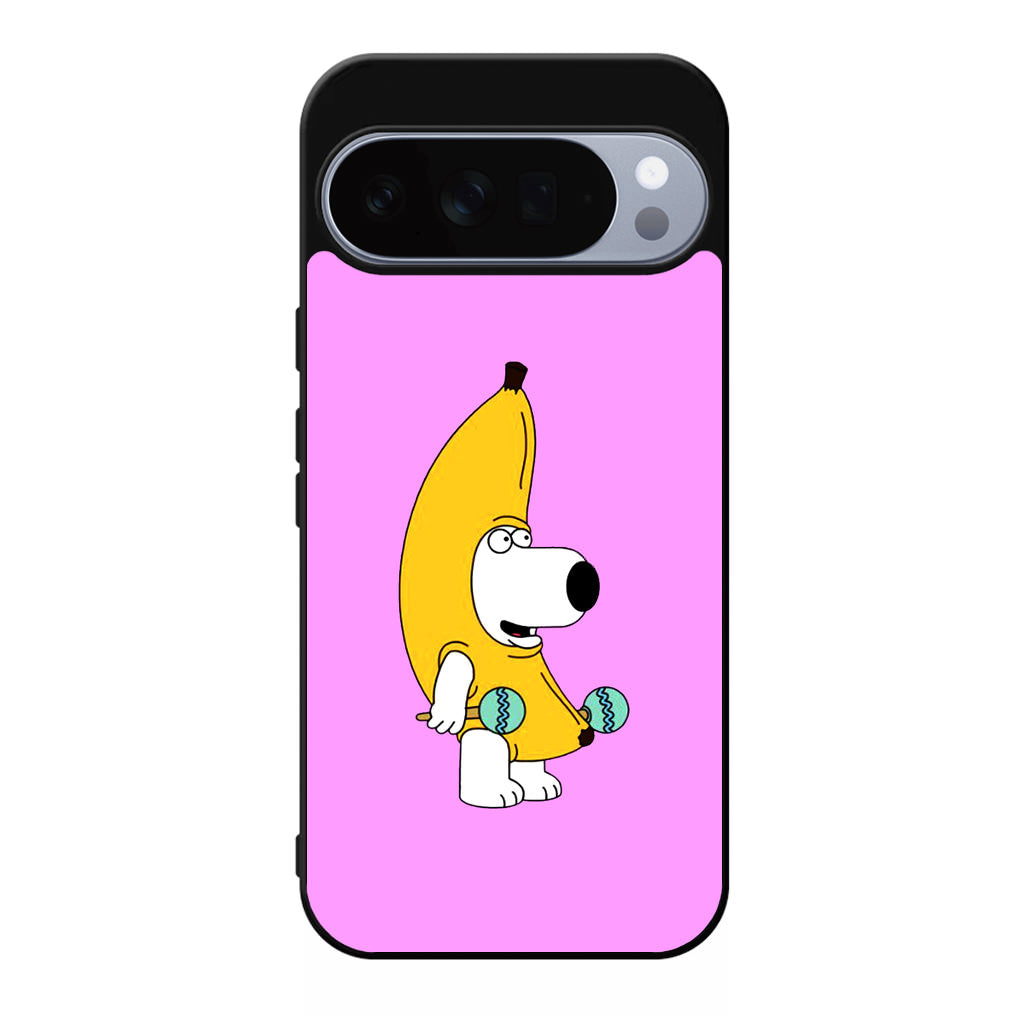 Brian Peanut Butter Jelly Time Google Pixel 10 Pro / 10 Pro XL Case