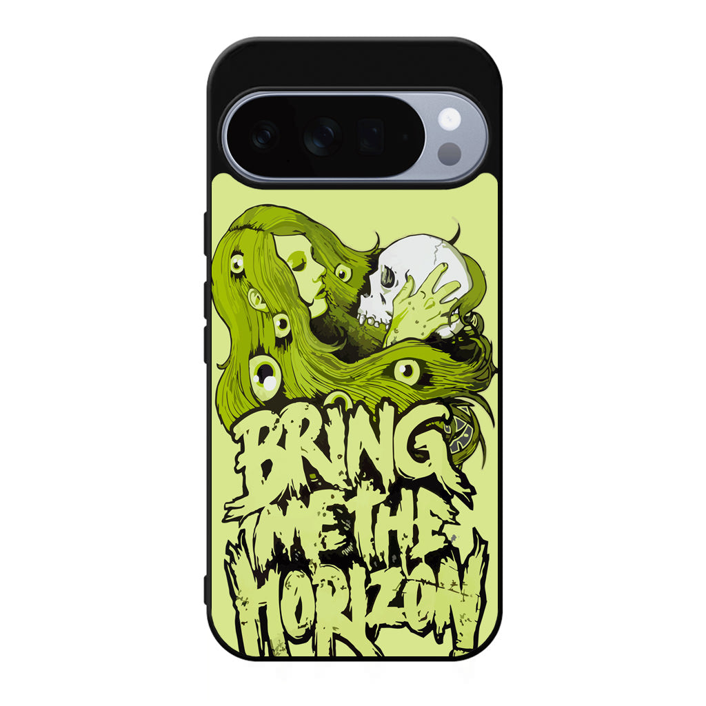 Bring Me The Horizon Google Pixel 10 Pro / 10 Pro XL Case