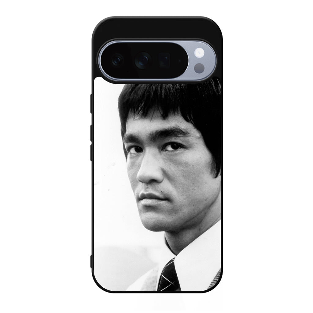 Bruce Lee B&W Google Pixel 10 Pro / 10 Pro XL Case