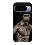 Bruce Lee Typograph Google Pixel 10 Pro / 10 Pro XL Case