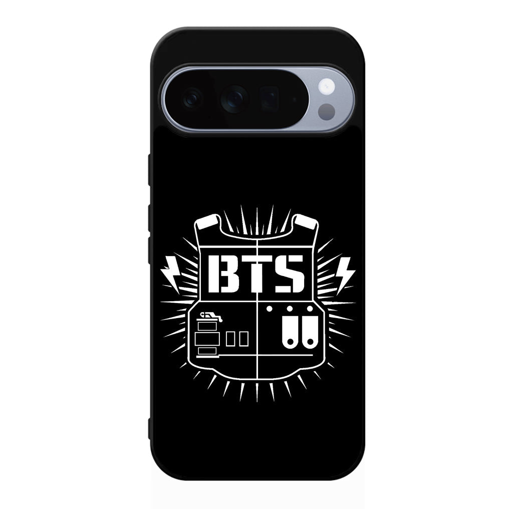 BTS Bulletproof Google Pixel 10 Pro / 10 Pro XL Case