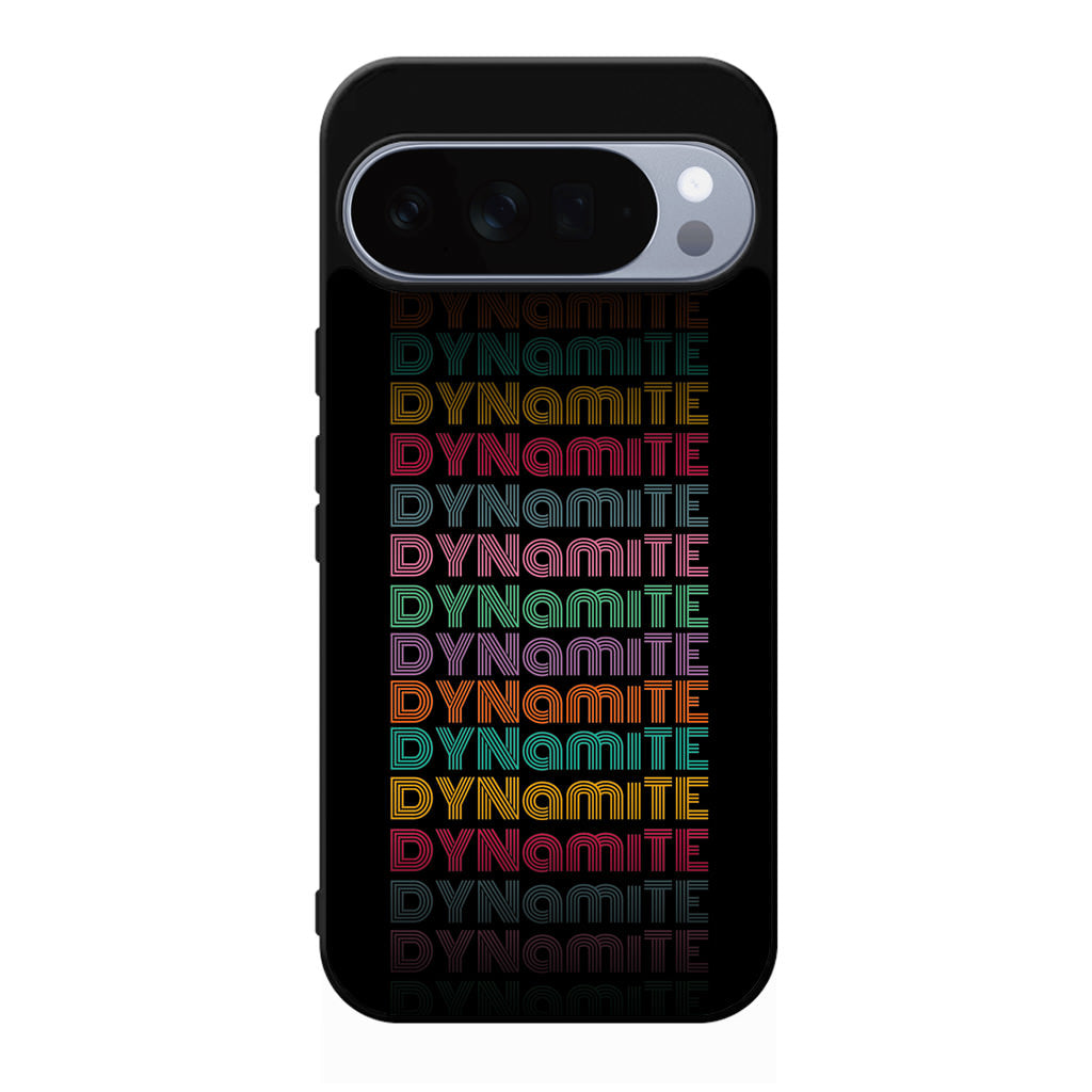 BTS Dynamite Google Pixel 10 Pro / 10 Pro XL Case