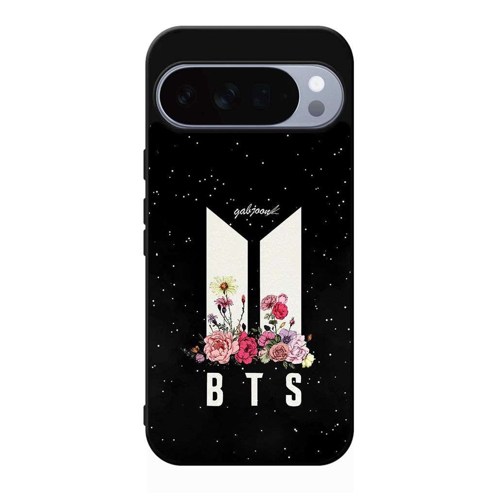 BTS Flower Google Pixel 10 Pro / 10 Pro XL Case