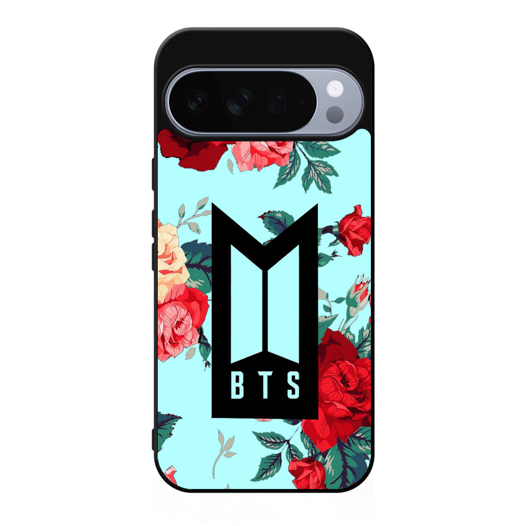 BTS Flower 2 Google Pixel 10 Pro / 10 Pro XL Case