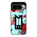 BTS Flower 2 Google Pixel 10 Pro / 10 Pro XL Case