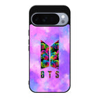 BTS Flower Logo Google Pixel 10 Pro / 10 Pro XL Case