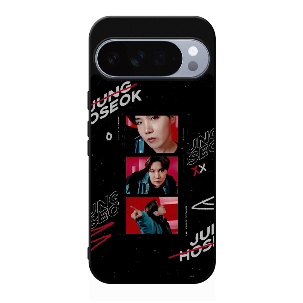 BTS J-Hope Google Pixel 10 Pro / 10 Pro XL Case