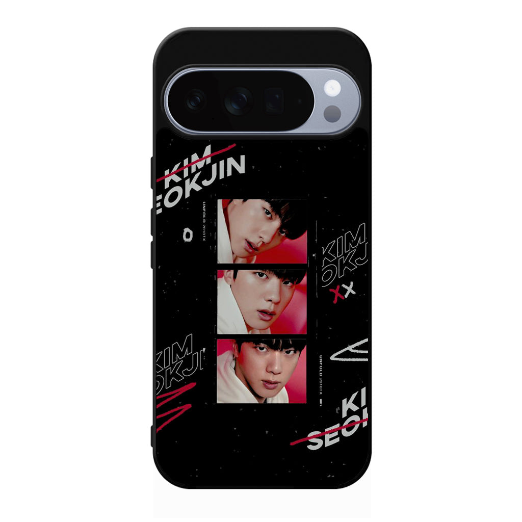 BTS Jin Google Pixel 10 Pro / 10 Pro XL Case