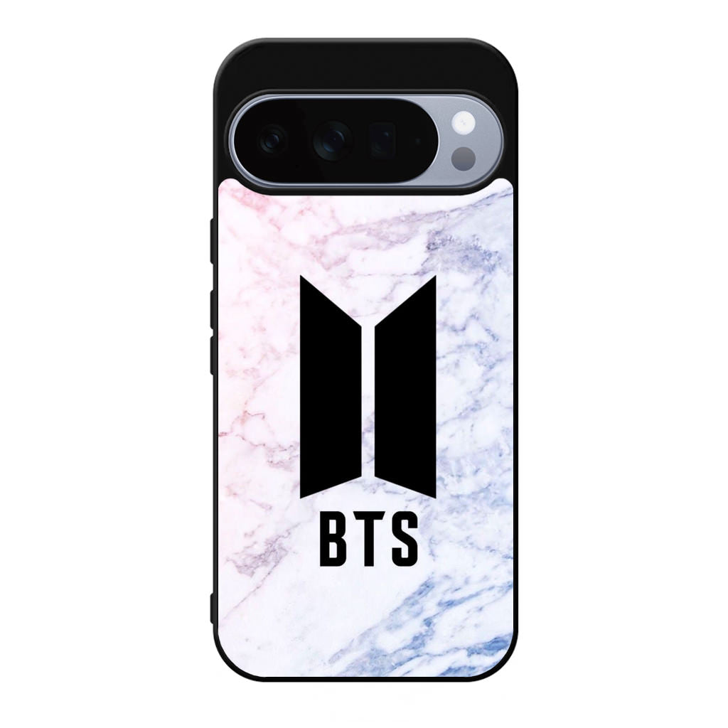 BTS Marble Google Pixel 10 Pro / 10 Pro XL Case