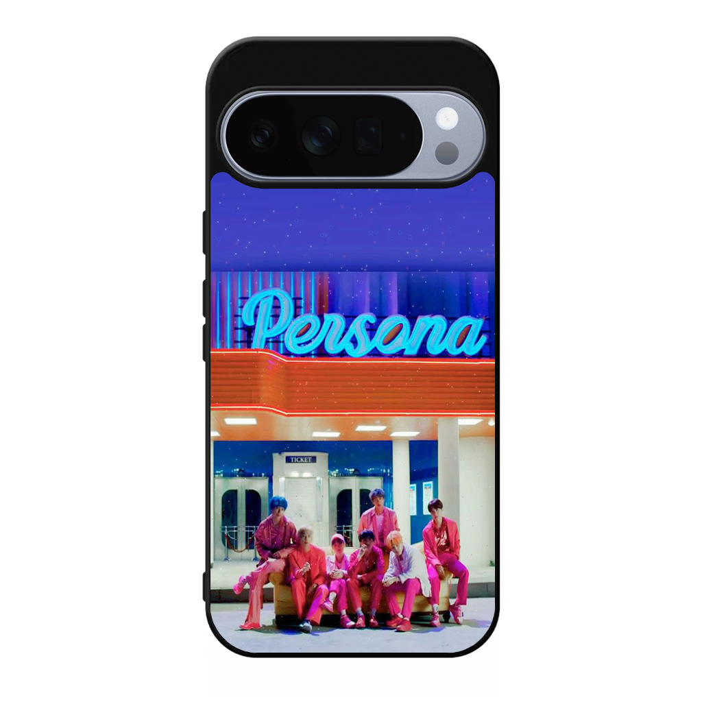 BTS Persona Cover Google Pixel 10 Pro / 10 Pro XL Case