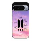 BTS Signature 2 Google Pixel 10 Pro / 10 Pro XL Case