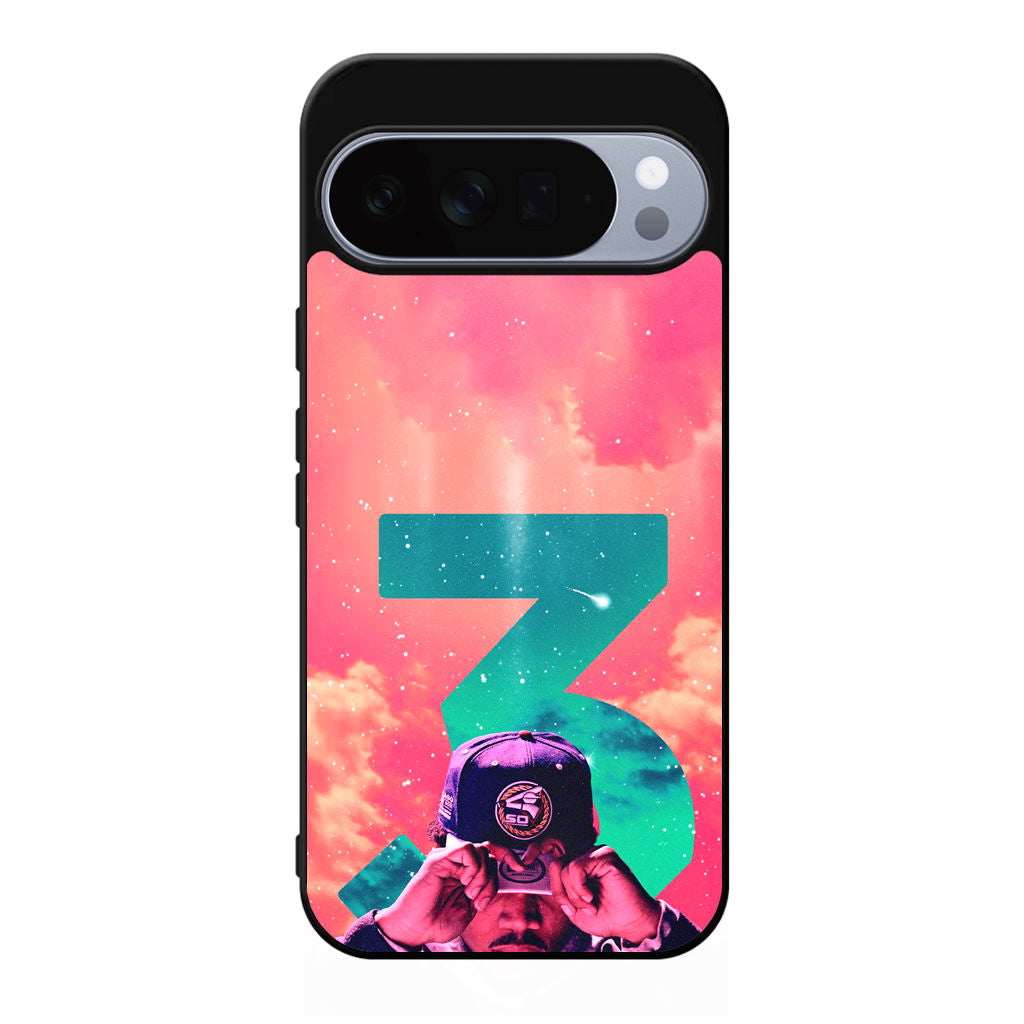 Chance The Rapper 3 Google Pixel 10 Pro / 10 Pro XL Case