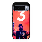 Chance The Rapper 3 Poster Google Pixel 10 Pro / 10 Pro XL Case