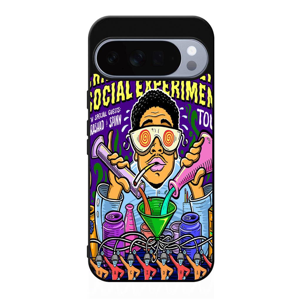 Chance The Rapper SOX Tour Google Pixel 10 Pro / 10 Pro XL Case