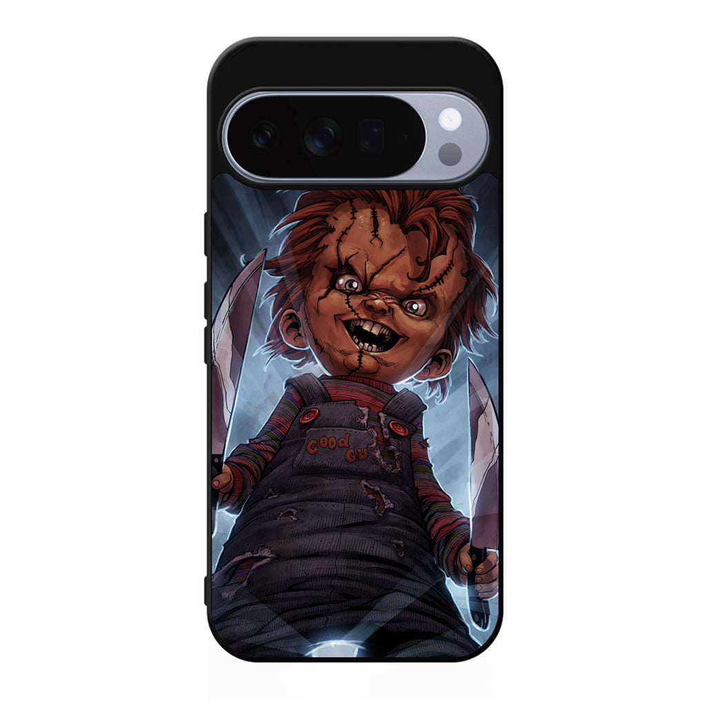 Chucky The Doll Google Pixel 10 Pro / 10 Pro XL Case