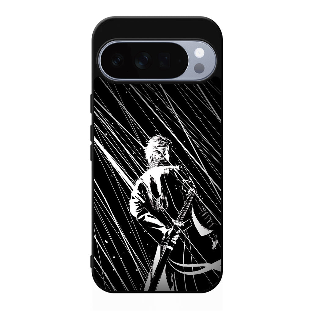Vergil Black White Google Pixel 10 Pro / 10 Pro XL Case