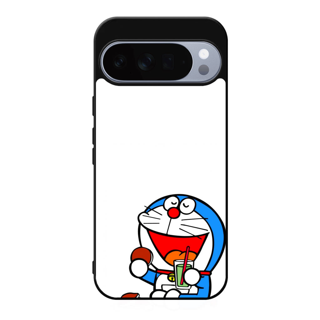 Doraemon Minimalism Google Pixel 10 Pro / 10 Pro XL Case