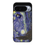 Dr Who Tardis In Van Gogh Starry Night Google Pixel 10 Pro / 10 Pro XL Case