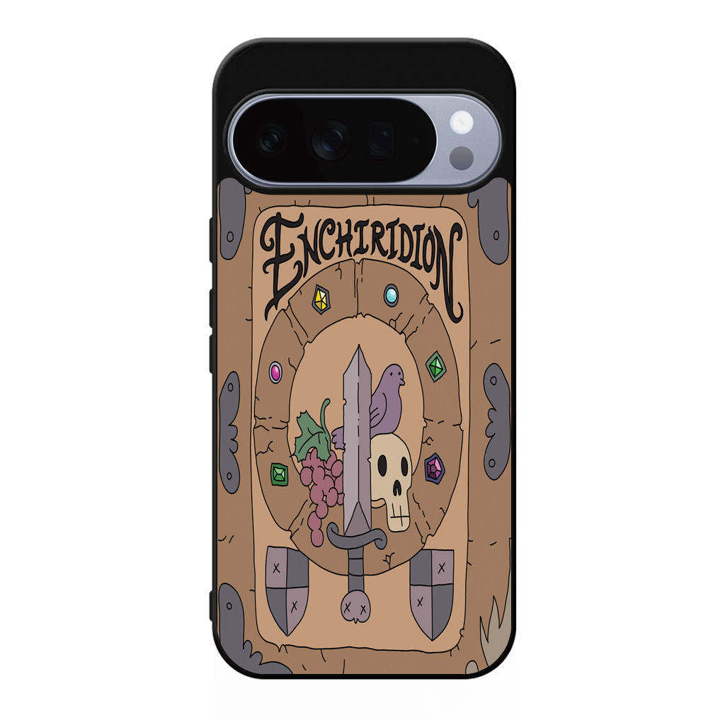 Enchiridion Book Google Pixel 10 Pro / 10 Pro XL Case