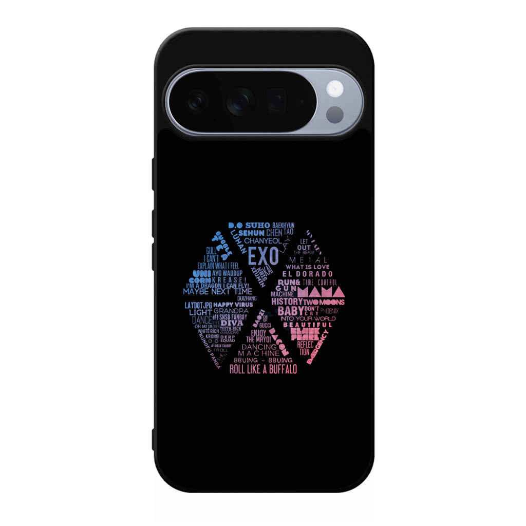 EXO Emblem Google Pixel 10 Pro / 10 Pro XL Case
