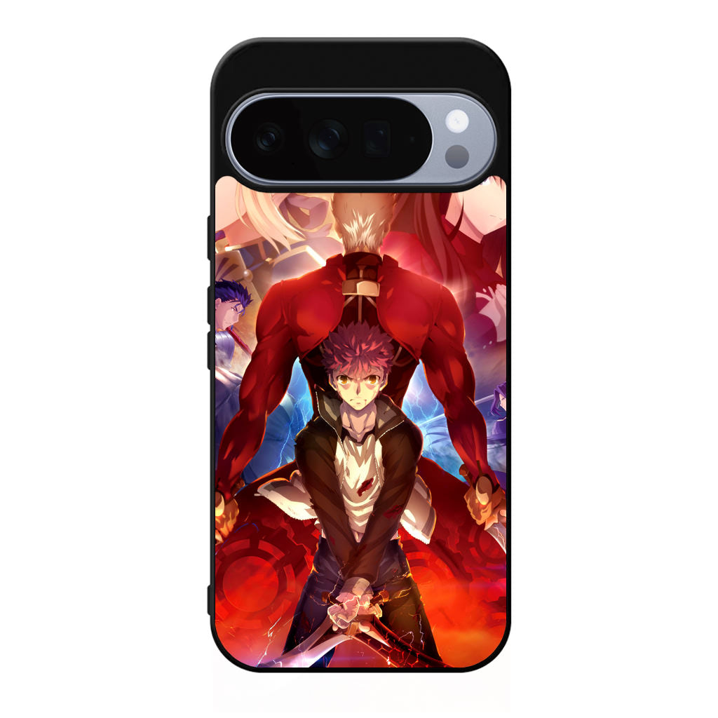 Fate/Stay Night Unlimited Blade Works Google Pixel 10 Pro / 10 Pro XL Case