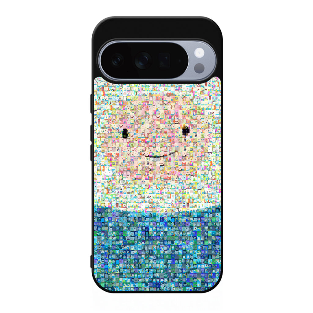 Finn Collage Google Pixel 10 Pro / 10 Pro XL Case