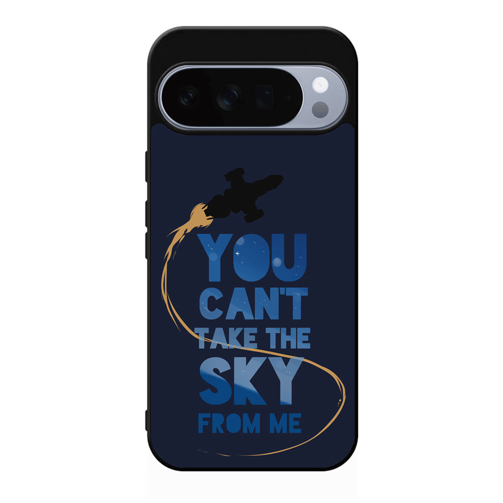 Firefly Serenity Quote Google Pixel 10 Pro / 10 Pro XL Case