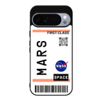 First Class Ticket To Mars Google Pixel 10 Pro / 10 Pro XL Case
