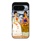 Frida Kahlo The Two Fridas Google Pixel 10 Pro / 10 Pro XL Case