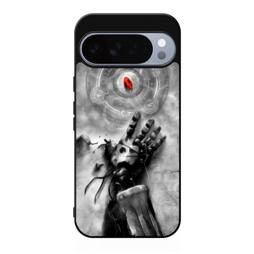 Fullmetal Alchemist Google Pixel 10 Pro / 10 Pro XL Case