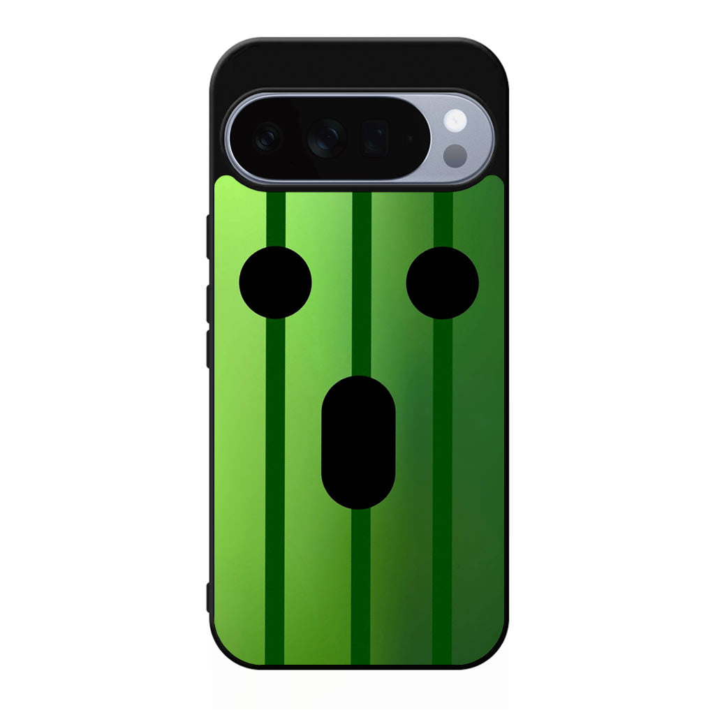 Funny Cactuar Face Google Pixel 10 Pro / 10 Pro XL Case