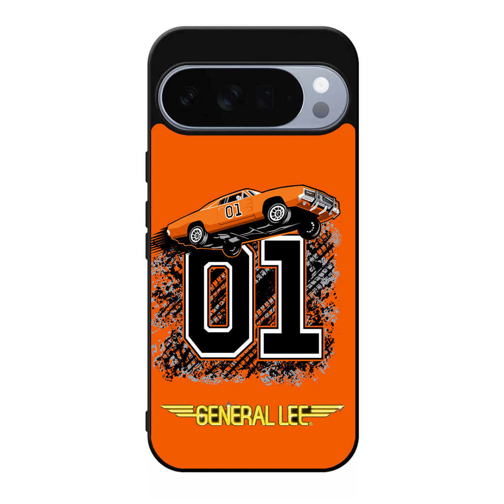 General Lee 01 Google Pixel 10 Pro / 10 Pro XL Case