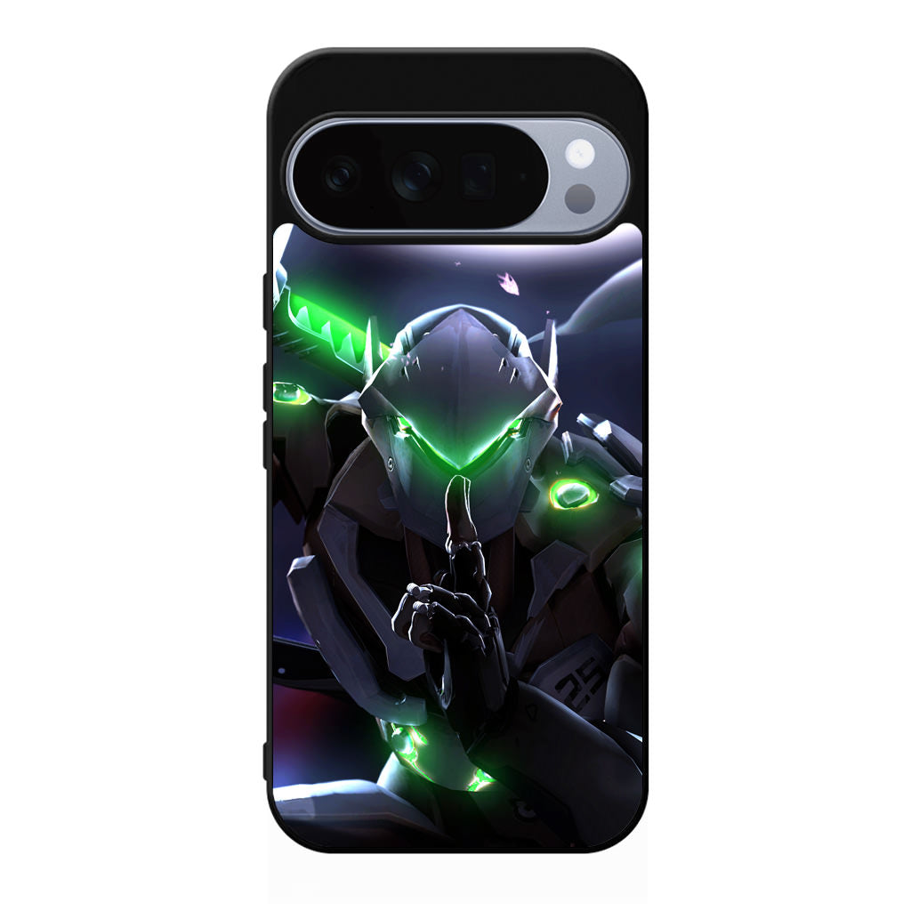 Genji The Robot Ninja Google Pixel 10 Pro / 10 Pro XL Case