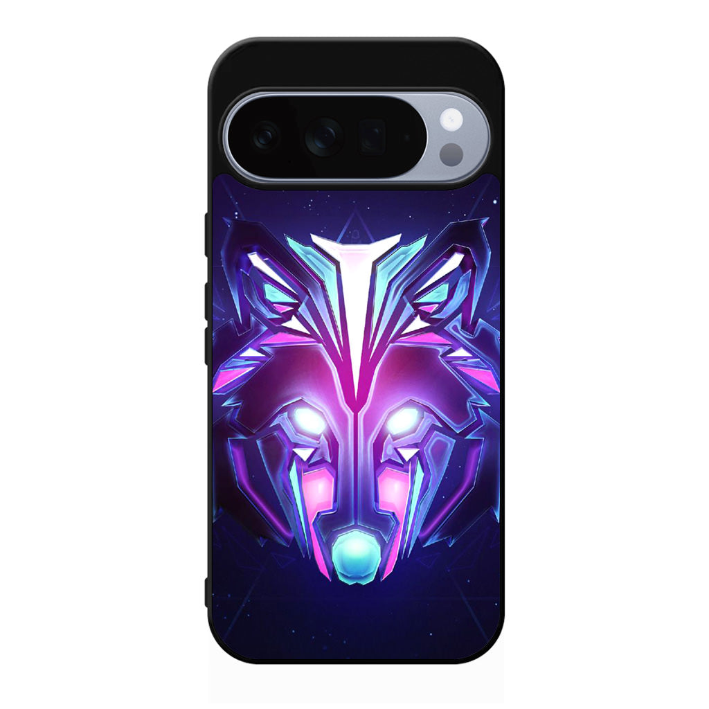 Hardwell Wolf Google Pixel 10 Pro / 10 Pro XL Case