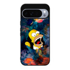 Homer Behind The Black Hole Google Pixel 10 Pro / 10 Pro XL Case