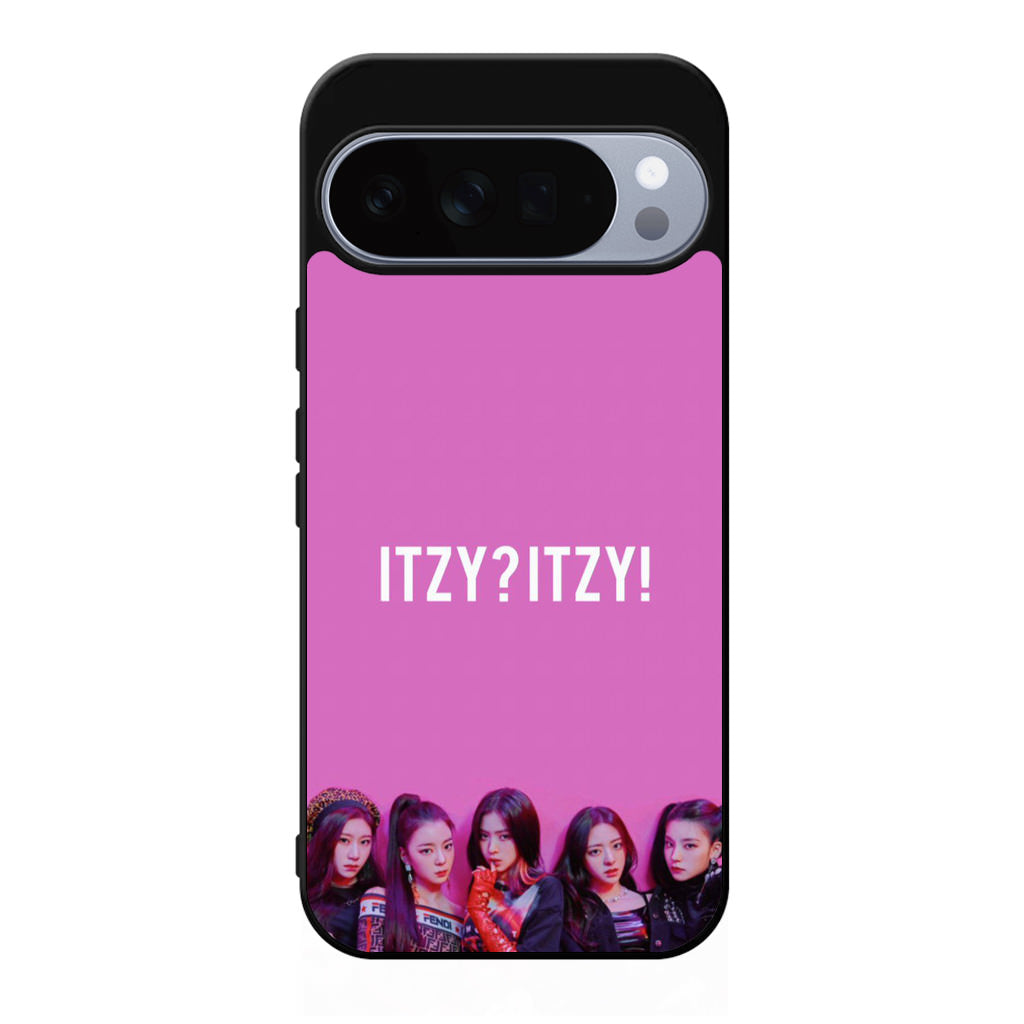 Itzy Poster Google Pixel 10 Pro / 10 Pro XL Case
