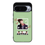 J Hope Map of The Soul BTS Google Pixel 10 Pro / 10 Pro XL Case