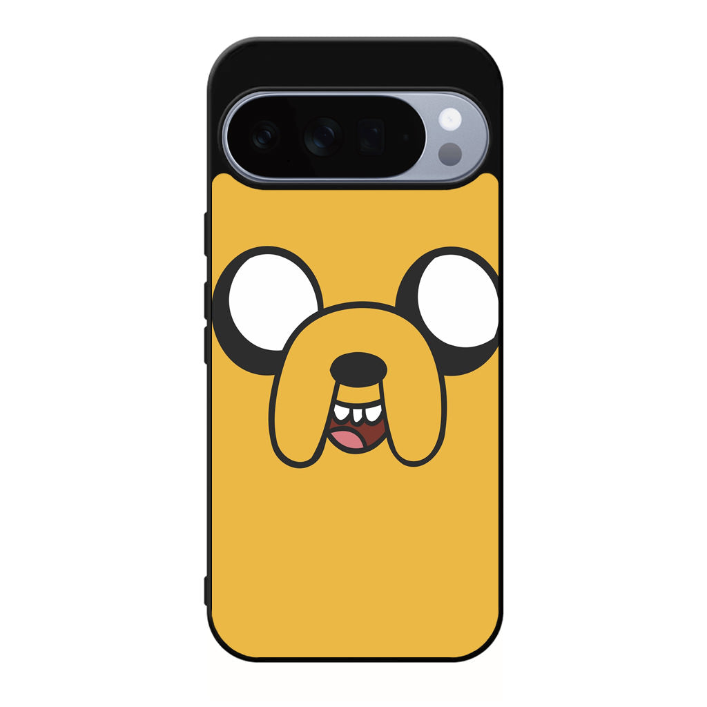 Jake The Dog Face Google Pixel 10 Pro / 10 Pro XL Case