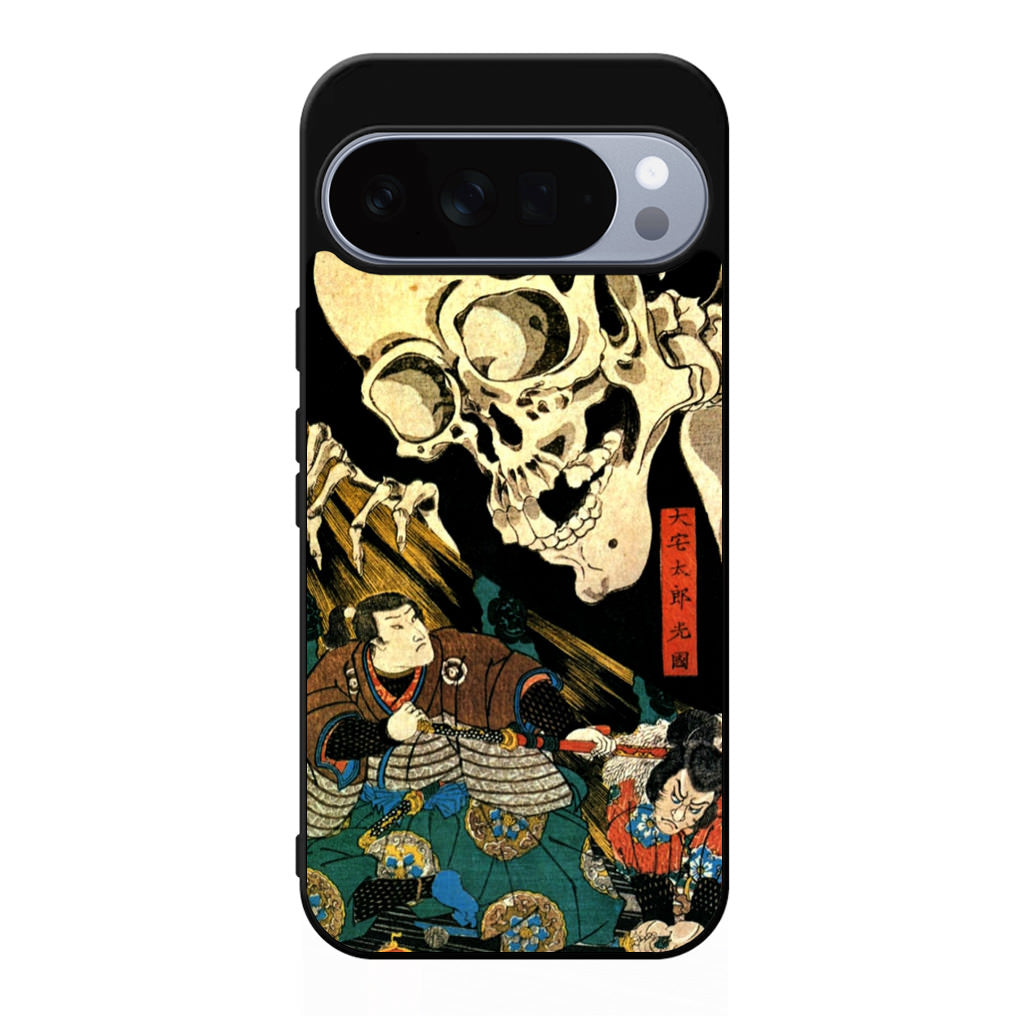 Japanese Samurai Artistic Google Pixel 10 Pro / 10 Pro XL Case