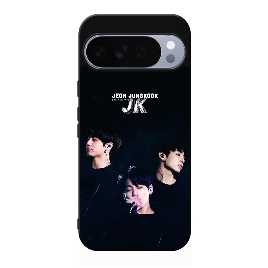 Jeon Jungkook Google Pixel 10 Pro / 10 Pro XL Case