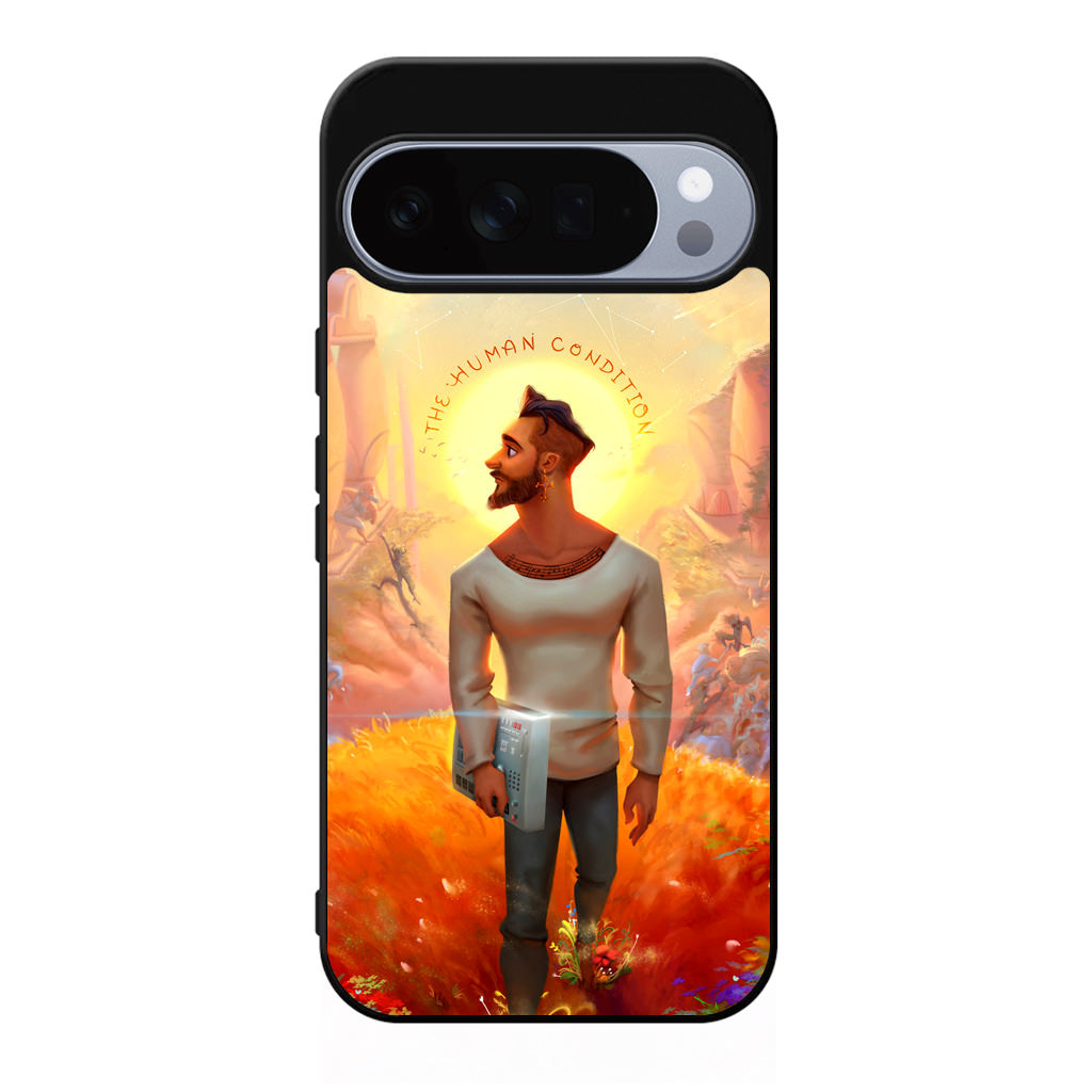 Jon Bellion The Human Condition Google Pixel 10 Pro / 10 Pro XL Case