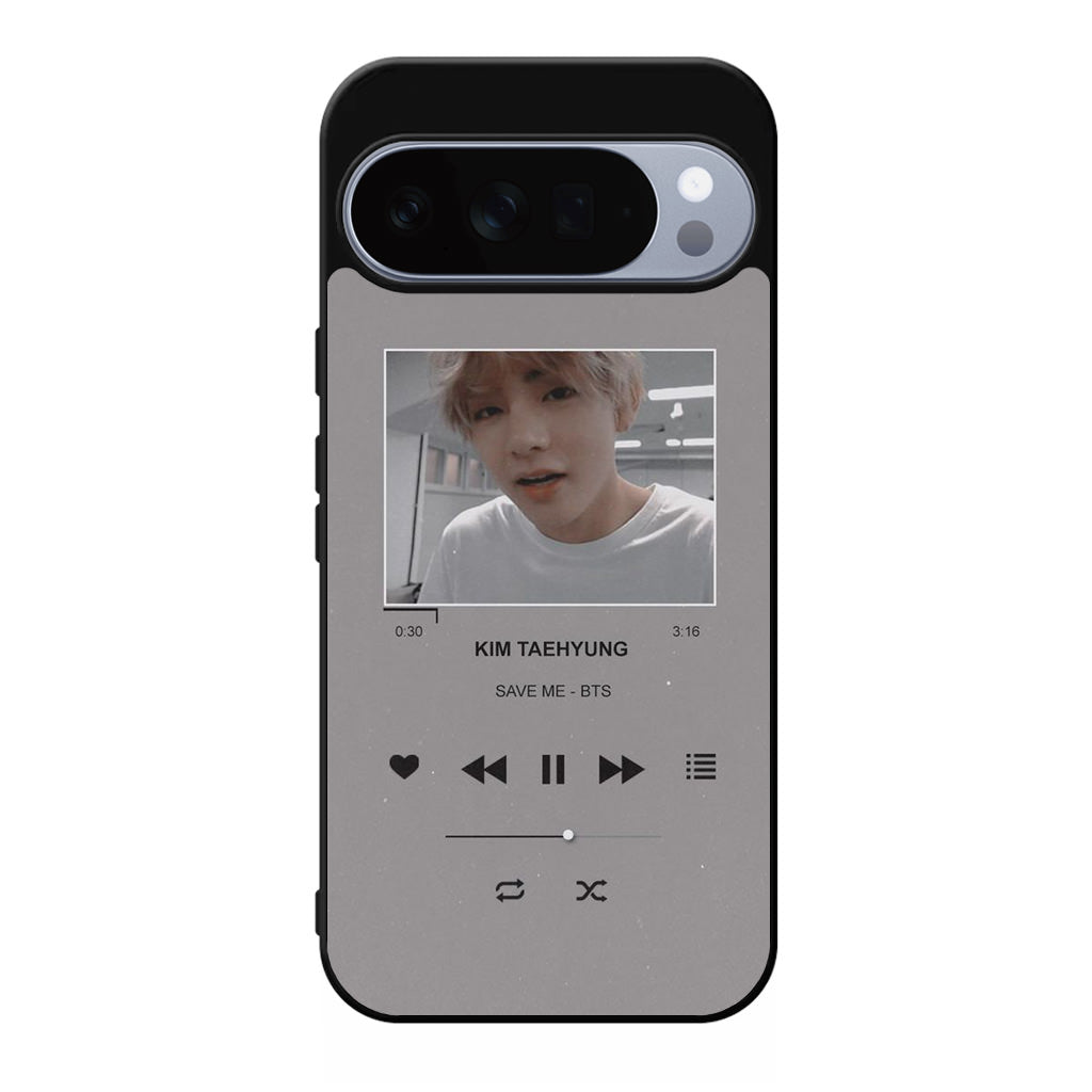 Kim Save Me BTS Google Pixel 10 Pro / 10 Pro XL Case