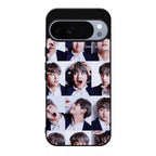Kim Tae-hyung Collage Google Pixel 10 Pro / 10 Pro XL Case