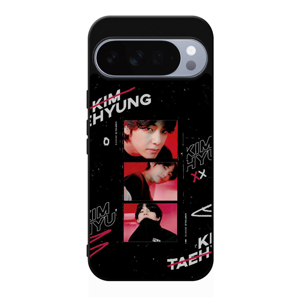 Kim Tae-hyung BTS Google Pixel 10 Pro / 10 Pro XL Case