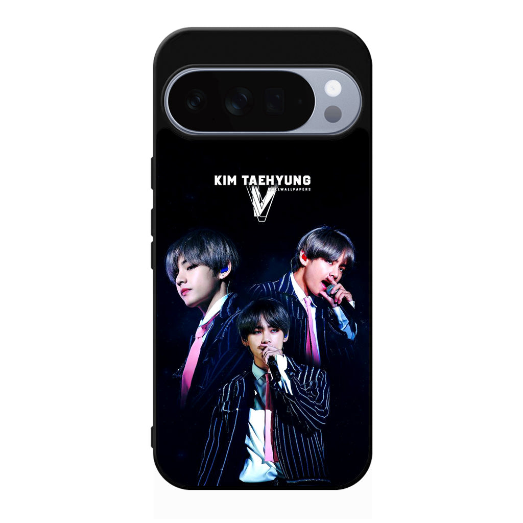 Kim Tae-hyung V Google Pixel 10 Pro / 10 Pro XL Case