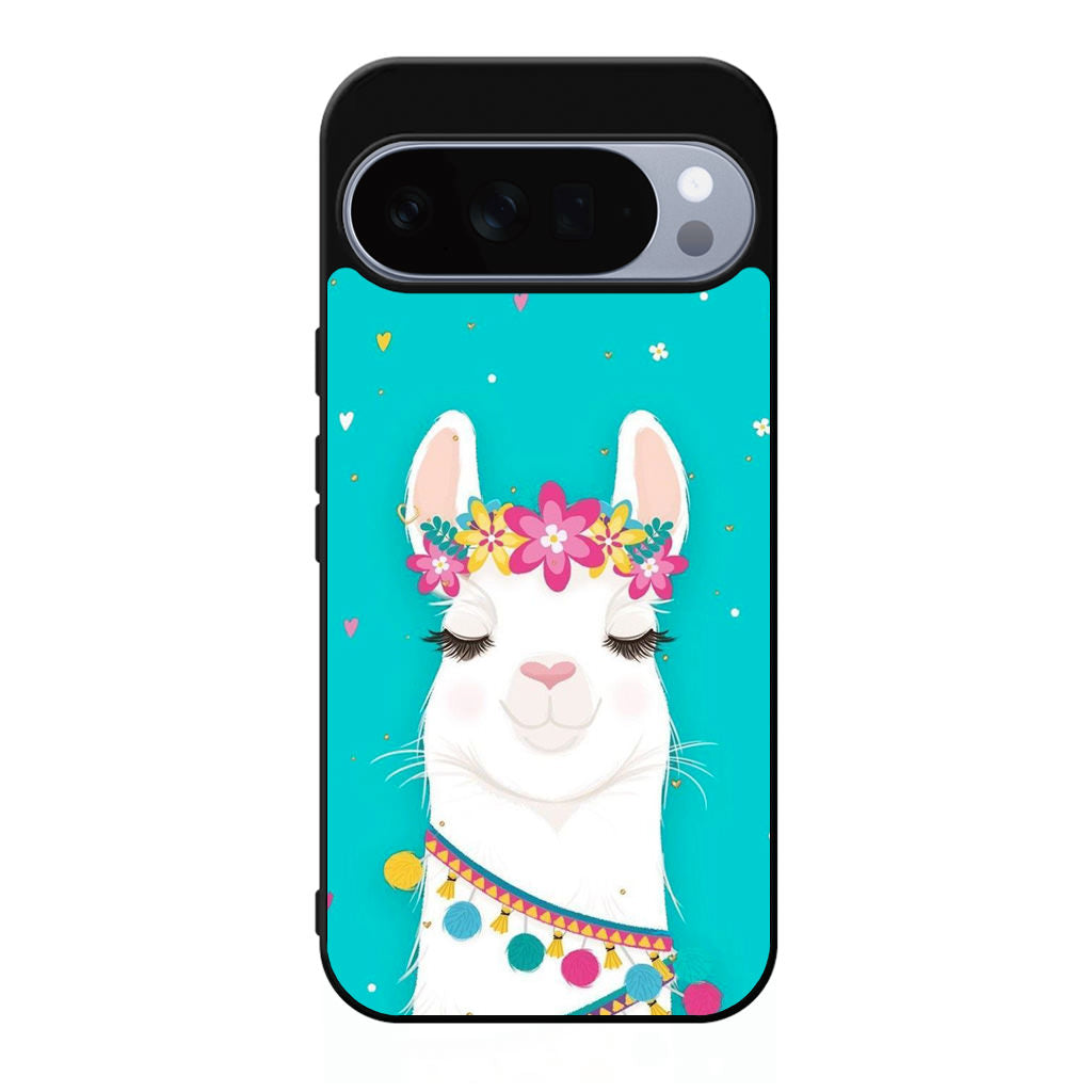 Llama Art Google Pixel 10 Pro / 10 Pro XL Case